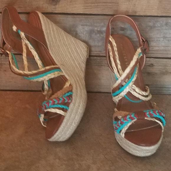 Chinese laundry wedge heel - Picture 1 of 3